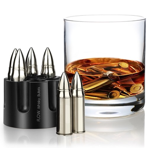Whisky bullets with - whisky,