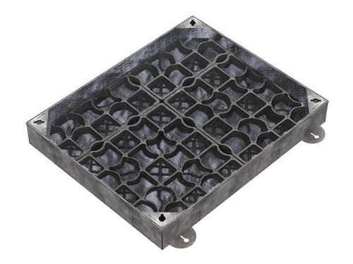 900 600mm ecogrid manhole - x,