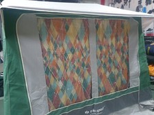 Trio Sport 260 Touring Caravan Porch Awning