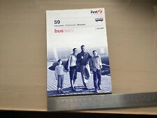 First Glasgow Scottish Bus