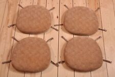 Set of 4 Ercol Cushions / Seat
