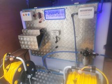 NISSAN "WINDOW CLEANING VAN  " LOW MILES"