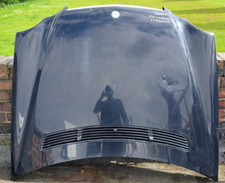 MERCEDES KOMPRESSOR C230 BONNET PANEL IN BLACK#M#M3595