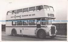 R689791 Darlington Corporation. Bus