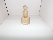 Palm gavel in ash 2 7/8" high