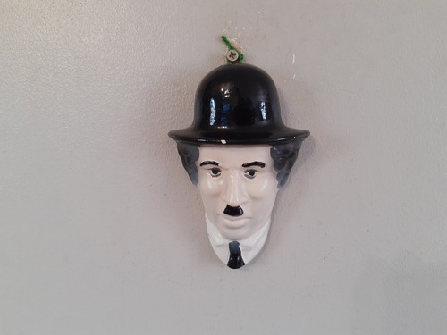 Vintage wall hanging plaque - vintage,