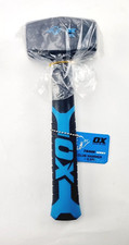 OX Trade Fibreglass Handle Club Hammer 2.5lb