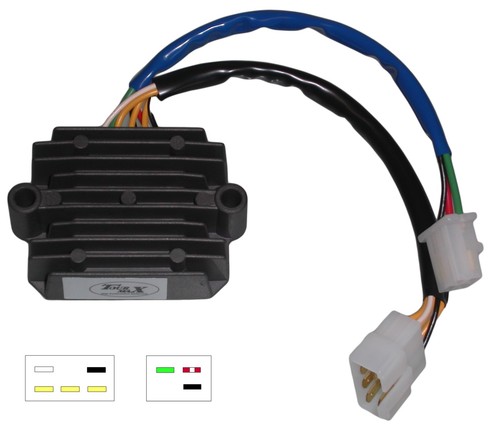 Regulator rectifier honda - rectifier,