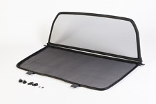 Windblocker Convertible Saab 9-3 93 1998-2003 New Wind Deflector, quick release