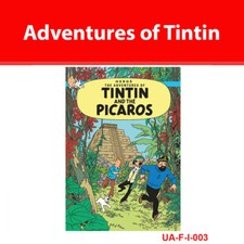 Adventures of Tintin and the