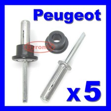 PEUGEOT 307 PARTNER REAR