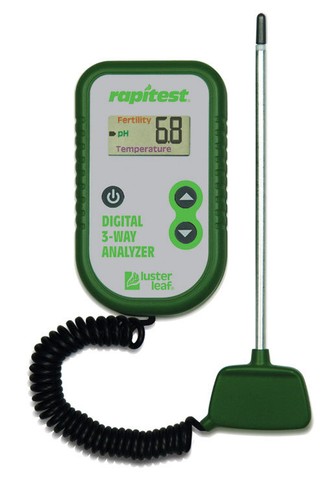 Rapitest digital ph - 3, 1