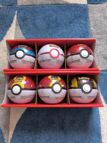 Pokémon tcg pokeball tin g25 - pokeball,