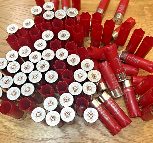 100 spent nickel cap red - 100+,