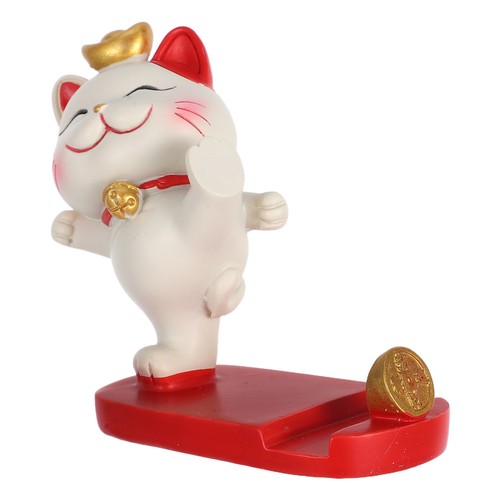 Phone stand novelty resin cell - phone,