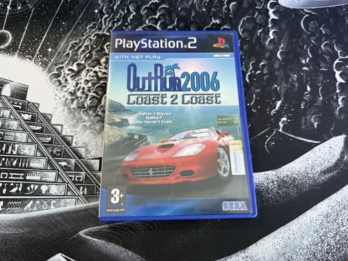 Outrun 2006 coast - to, ps2