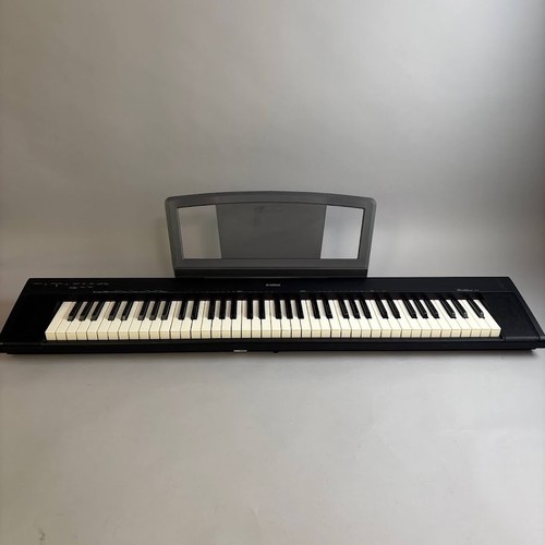 Yamaha piaggero 76 key - np-30, 76-key