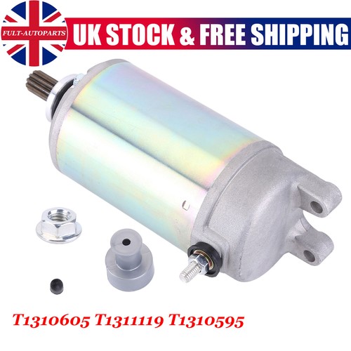 Starter motor for triumph - starter,