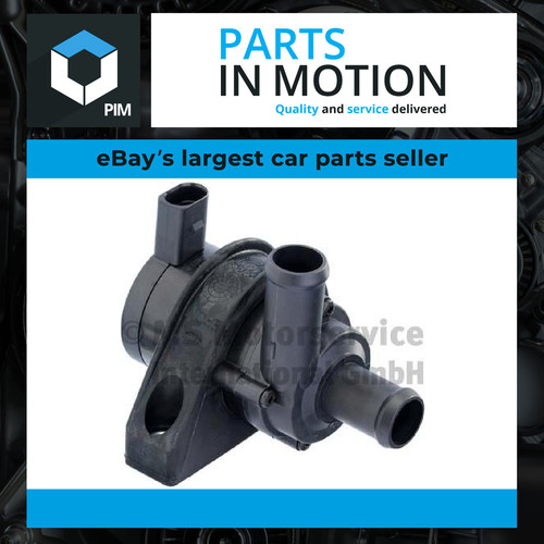 Water pump for - for, parking