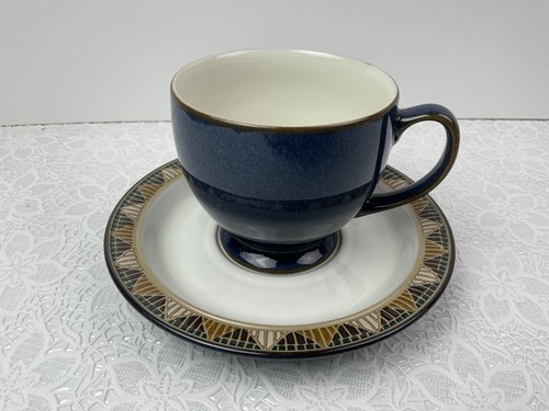 Denby boston spa cup saucer - boston, &
