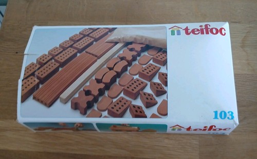 Vintage teifoc 103 - vintage,
