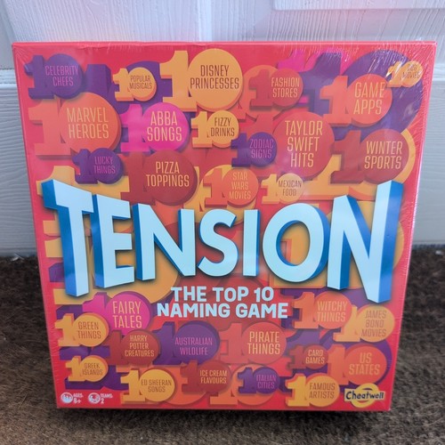Tension family edition - edition, board