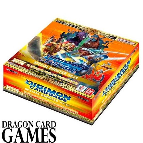 Digimon tcg bt18 - tcg:, special