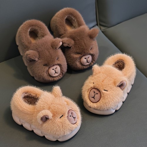 Warm cotton shoes - cotton,