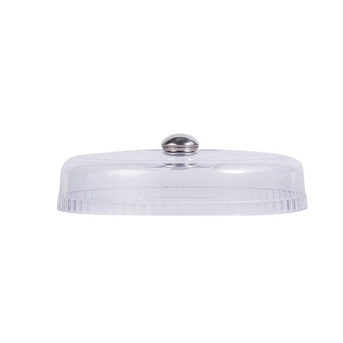 Cake dome clear cover - cake,