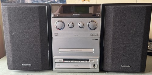 Vintage panasonic pm15 - vintage, hifi