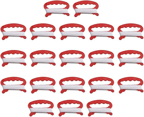 20pcs plastic 30m outdoor - plastic,