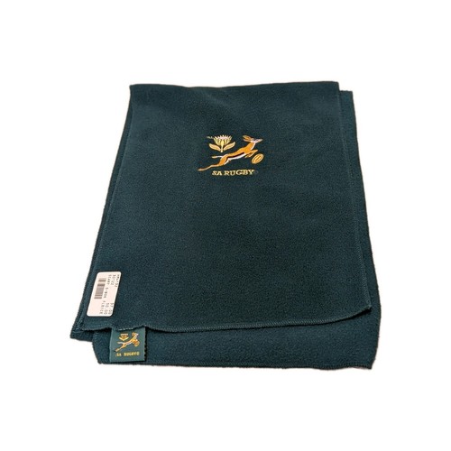 Rugby springbok fleece - sa,