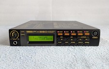 Yamaha FX550 Guitar Effect Processor - Multi Effects, Inc. Manual, Power Supply