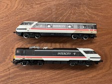 Hornby 00 Class 91 Intercity