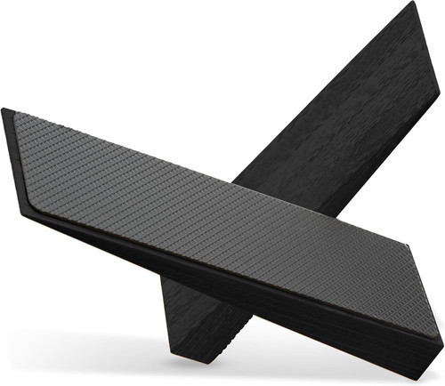 Bamboo door stop - stop,