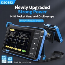 FNIRSI DSO152 Handheld Small