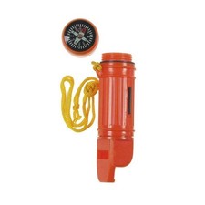 MFH Survival Whistle Compass
