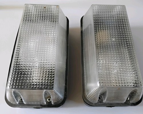 Pair bulkhead lights for - pair,