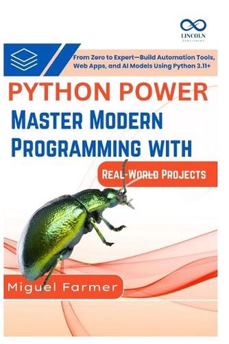 Python power master modern - master,