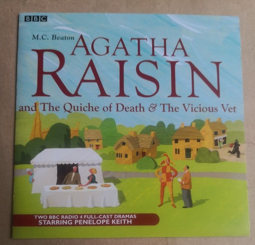 Beaton agatha raisin the - beaton,