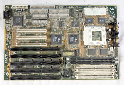 Vintage iwill p55tv pentium - iwill,