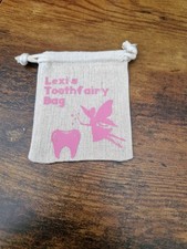 Tooth Fairy Bags