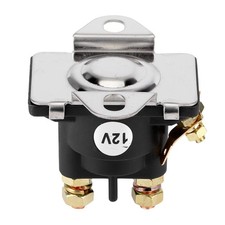 •12V Starter Tilt Trim Pump