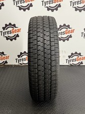 1x 215 65 R16C 109/107R CONTINENTAL VANCO FOURSEASON2 M+S 7-8mm TESTED