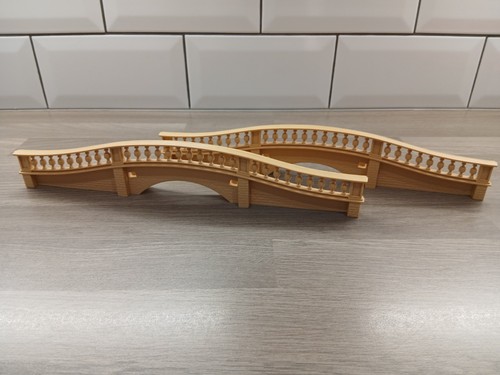 Hornby hump back bridge - hornby,