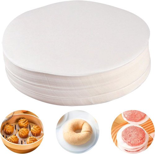 500pcs 9cm burger paper - 9cm,