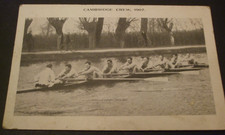 Old CAMBRIDGESHIRE Postcard