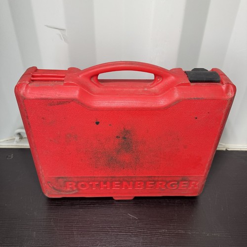 Rothenberger hard plastic - rothenberger,