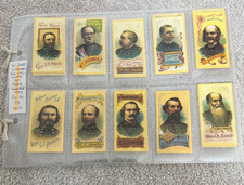 American Civil War Generals -