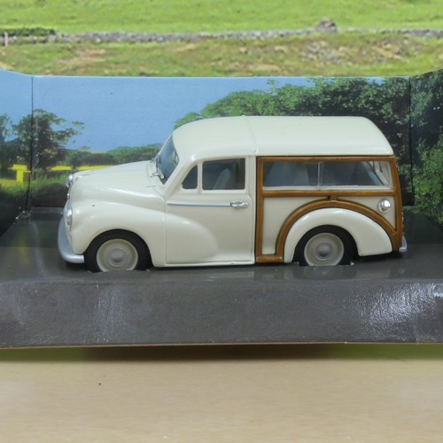 Corgi 96874 morris minor - corgi,